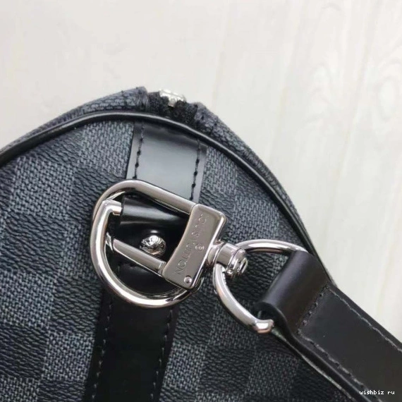 WIS VUITTON LOUIS KEEPALL 55 BANDOULIÈRE 1015